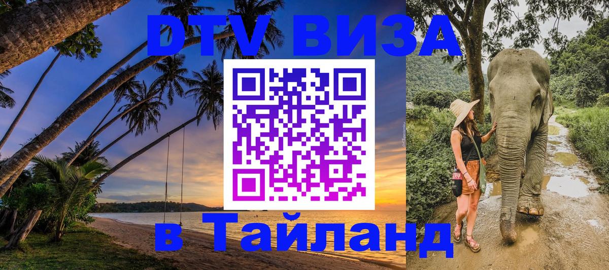 Купить DTV визу в Таиланд 